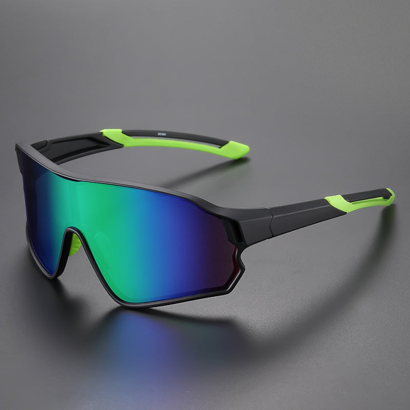 Lunettes de soleil sport vélo pour la mode de pêche