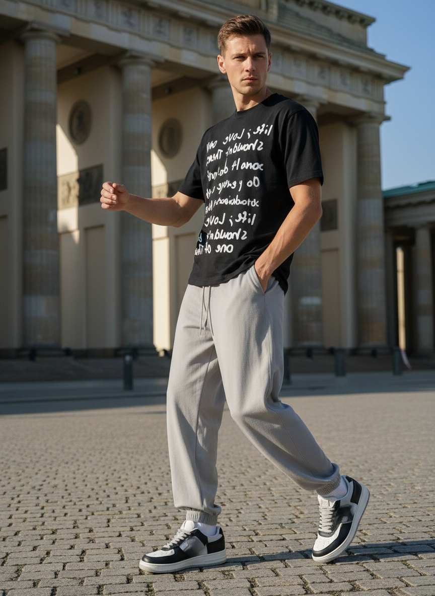 Pantalons occasionnels