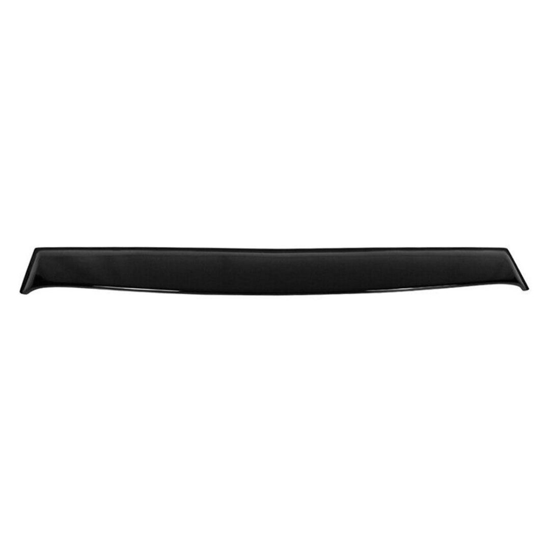 Pour Mustang 05-14 Ford Mustang Coupe arrière Top Toit Spoiler Wing Gloss Black PP