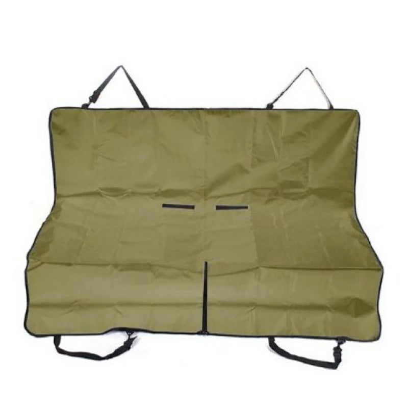 Tapis de protection pour animaux de compagnie pour voiture anti-rayure de siège arrière