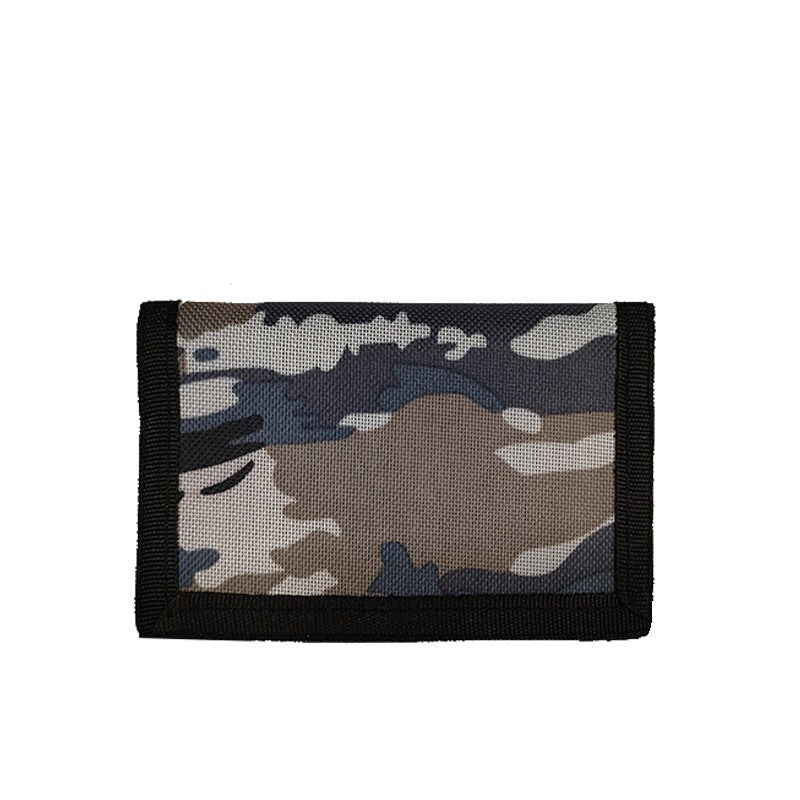 Vêtements de camouflage pour hommes 70 Off Short Style Bank Card Purse