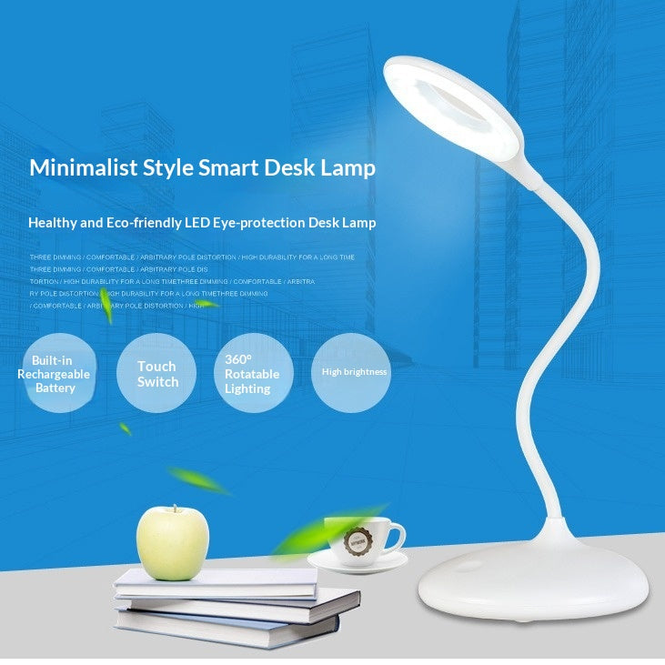 Apprendre à protéger les yeux LED nuit lampe de lit manucure tatouage et lumière de maquillage