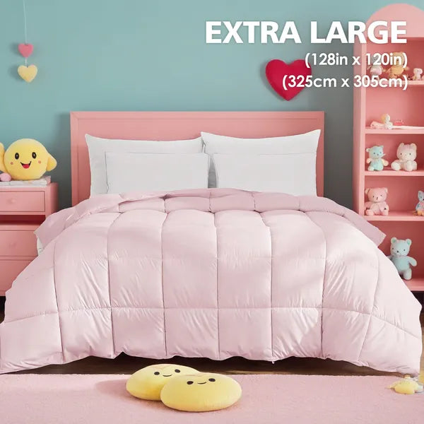 Insert de confort rose