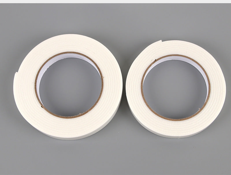 Double-sided adhesive sponge tape strong adhesive stationery sponge