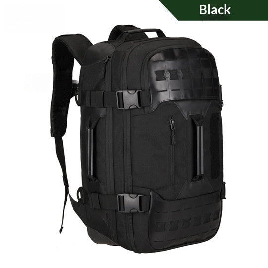 55L Outdoor Backpack Steel Storm Performance