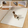 Tapis de sol simple Faux Sisal qui protège contre les griffes de chat