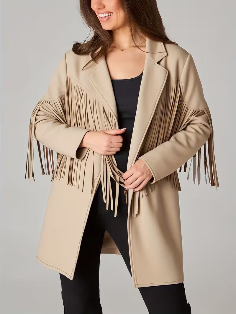 Fashion Casual Cardigan à manches longues Anno pour femmes