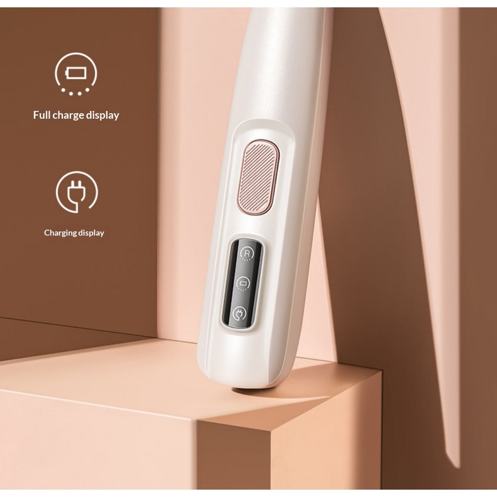 Clipper animal lavable avec lumière LED pour chats et chiens