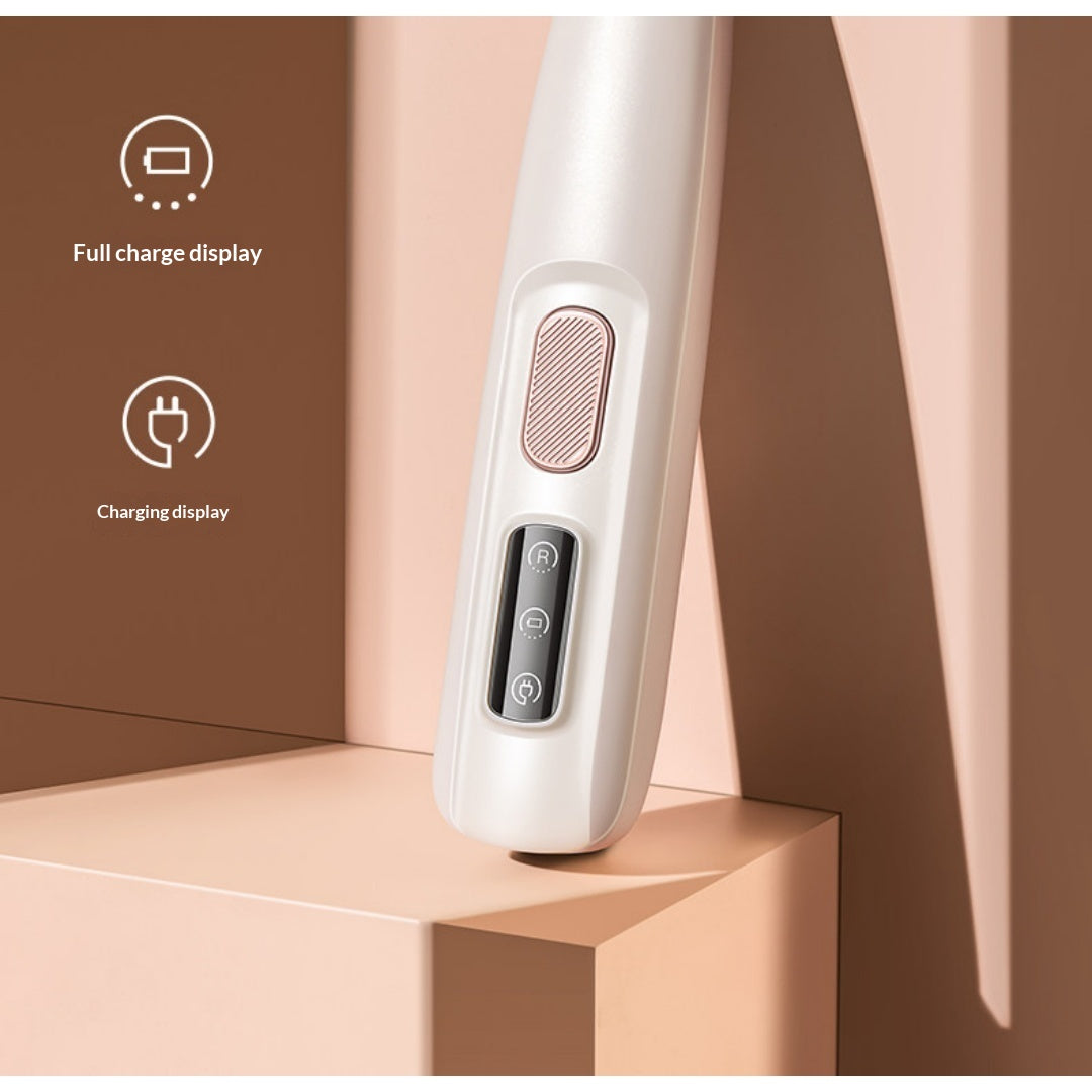 Clipper animal lavable avec lumière LED pour chats et chiens