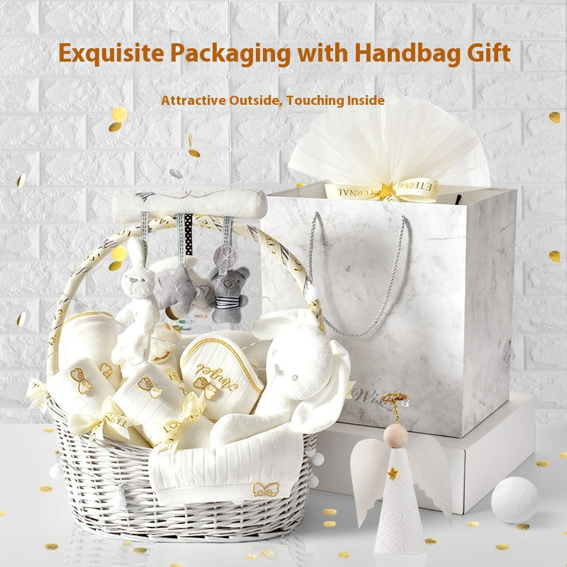 Vêtements pour bébés Boîte cadeau pour nouveau-nés