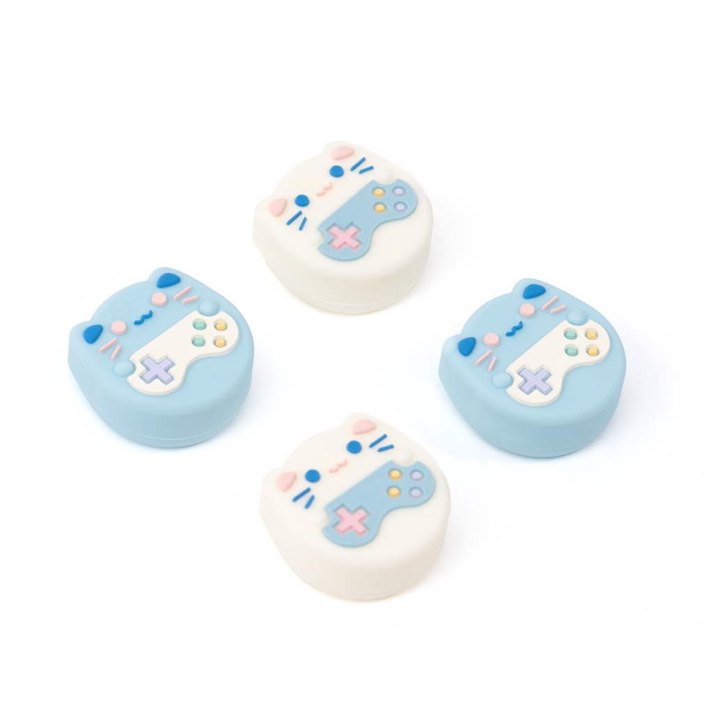 Accessoires périphériques de bouton Oled Silicone