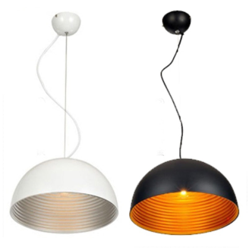 Style industriel Bureau de personnalité créative Chandelier