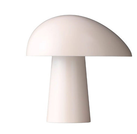 Lampe de table moderne minimaliste de champignons