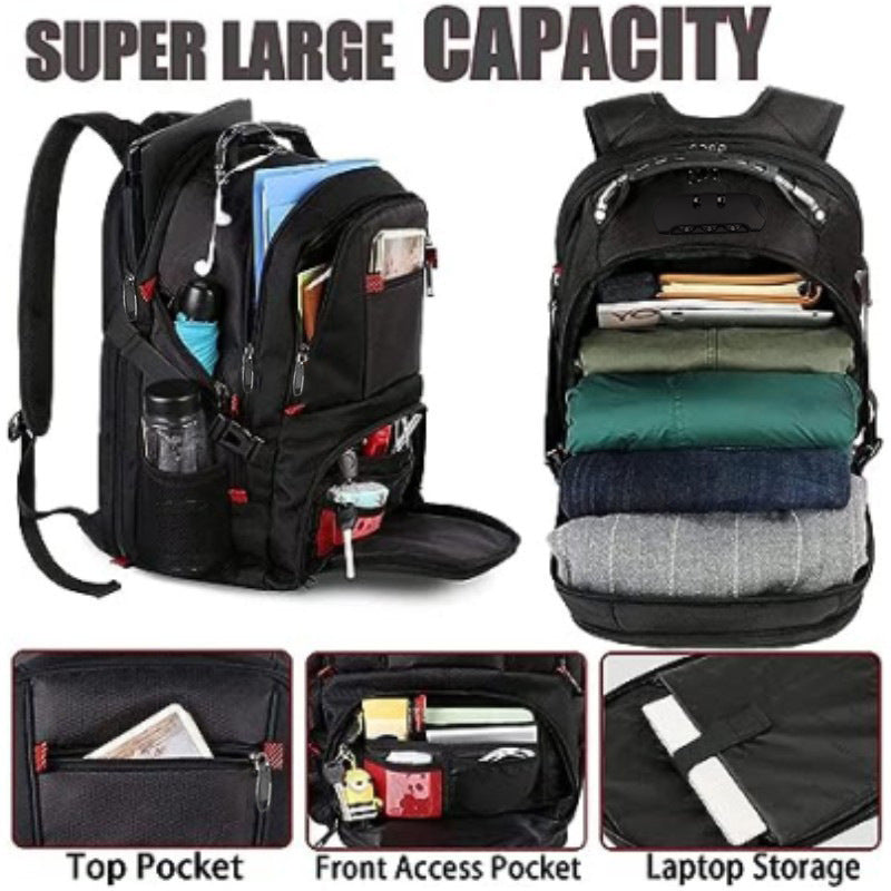 Sac de voyage multifonctionnel Oxford Cloth