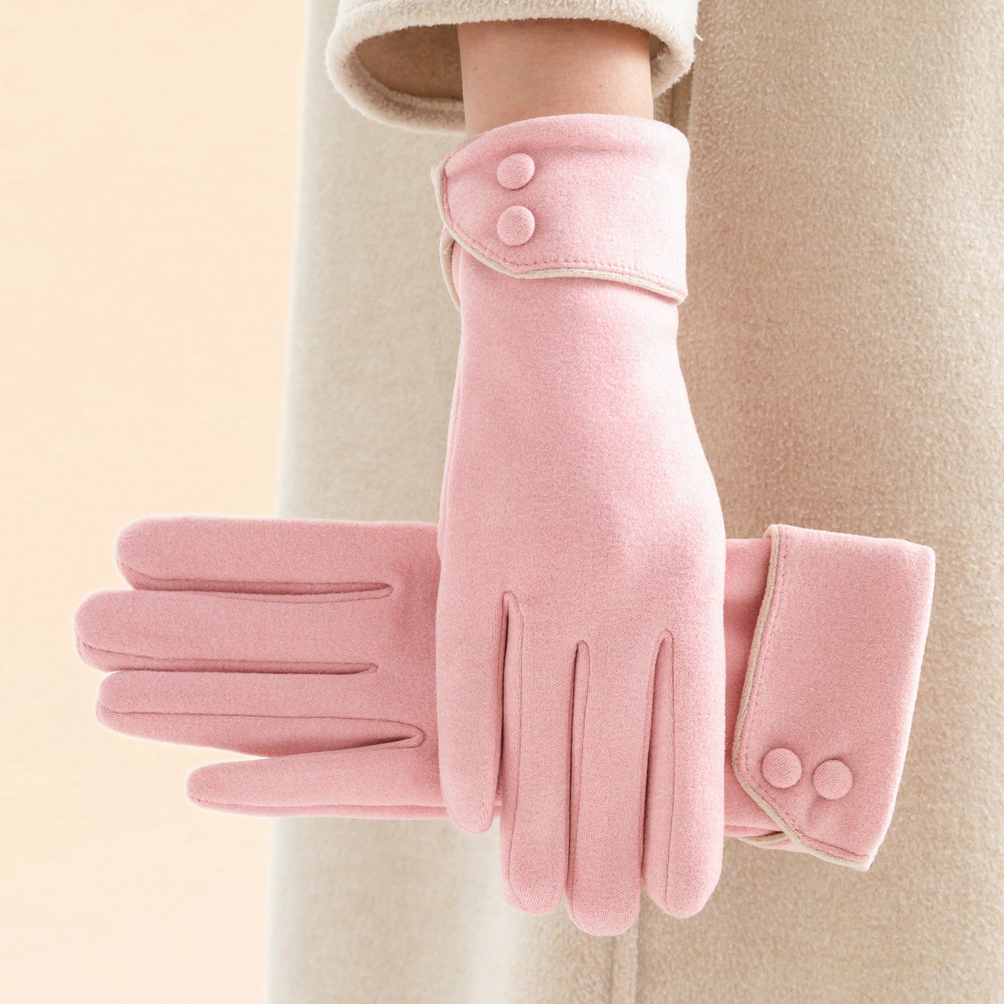 Gants d'Offre d'Offre d'Offre d'Offre chaude et gracieuse pour femmes