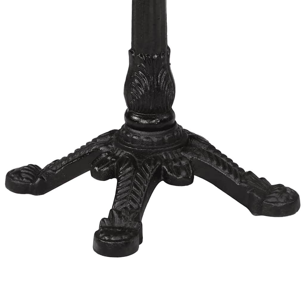 Bistro Table 60x Bois de mangue dur Bistro Table 60x
