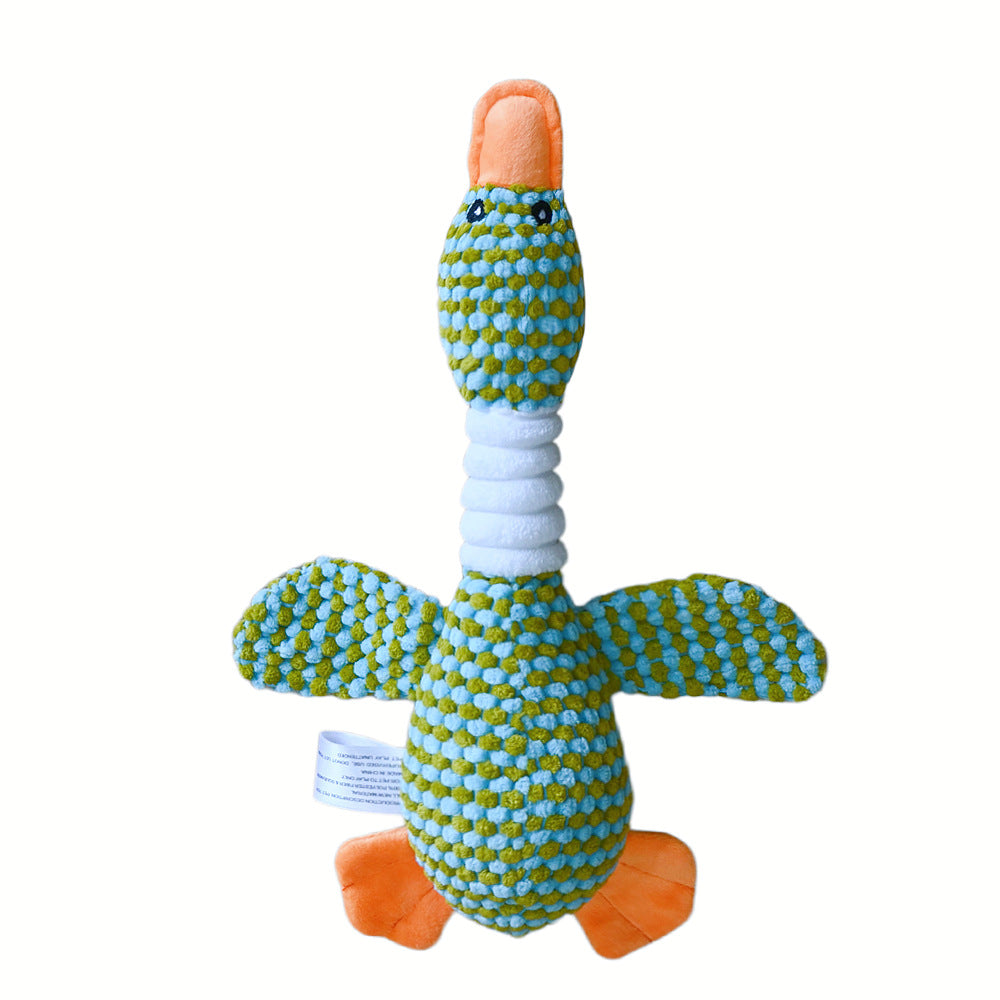 Jouets pour chiens pour brochettes agressives