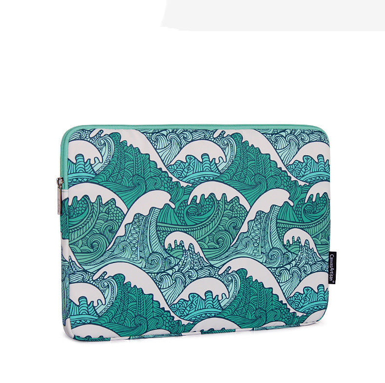 Couverture de protection de sac de liner d'impression numérique