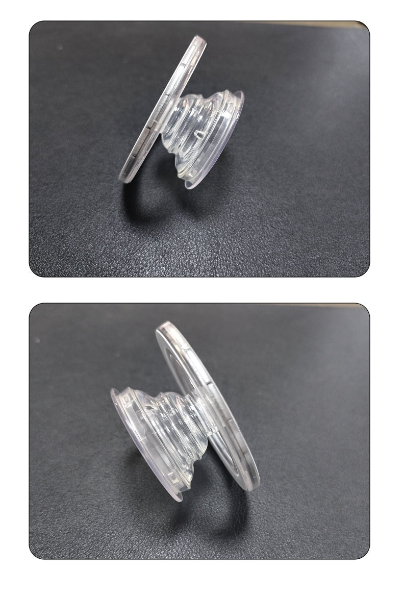 MagSafe Magnetic Mobile Phone Airbag Bracket amovible
