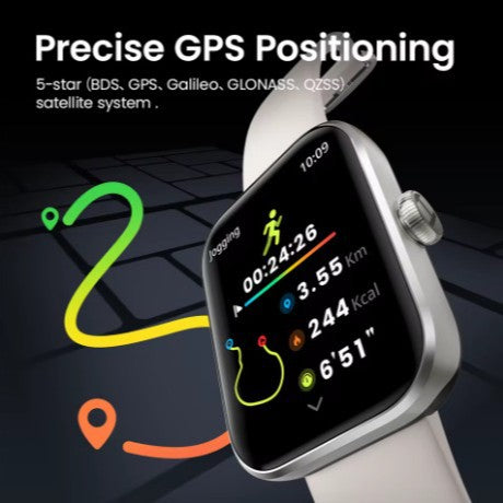 Édition internationale Bluetooth Smart Watch
