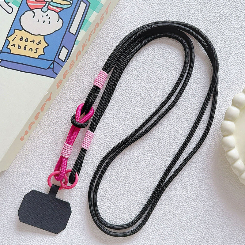 Cas de téléphone à dopamine créative applicable Lanyard