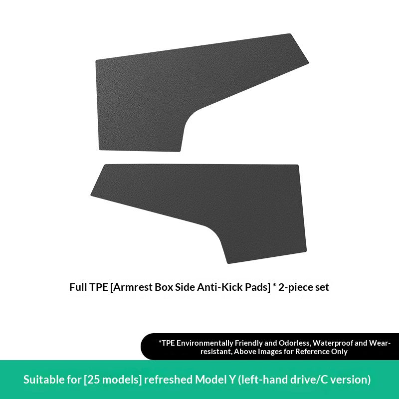 Tapis d'étage TPE pour voitures