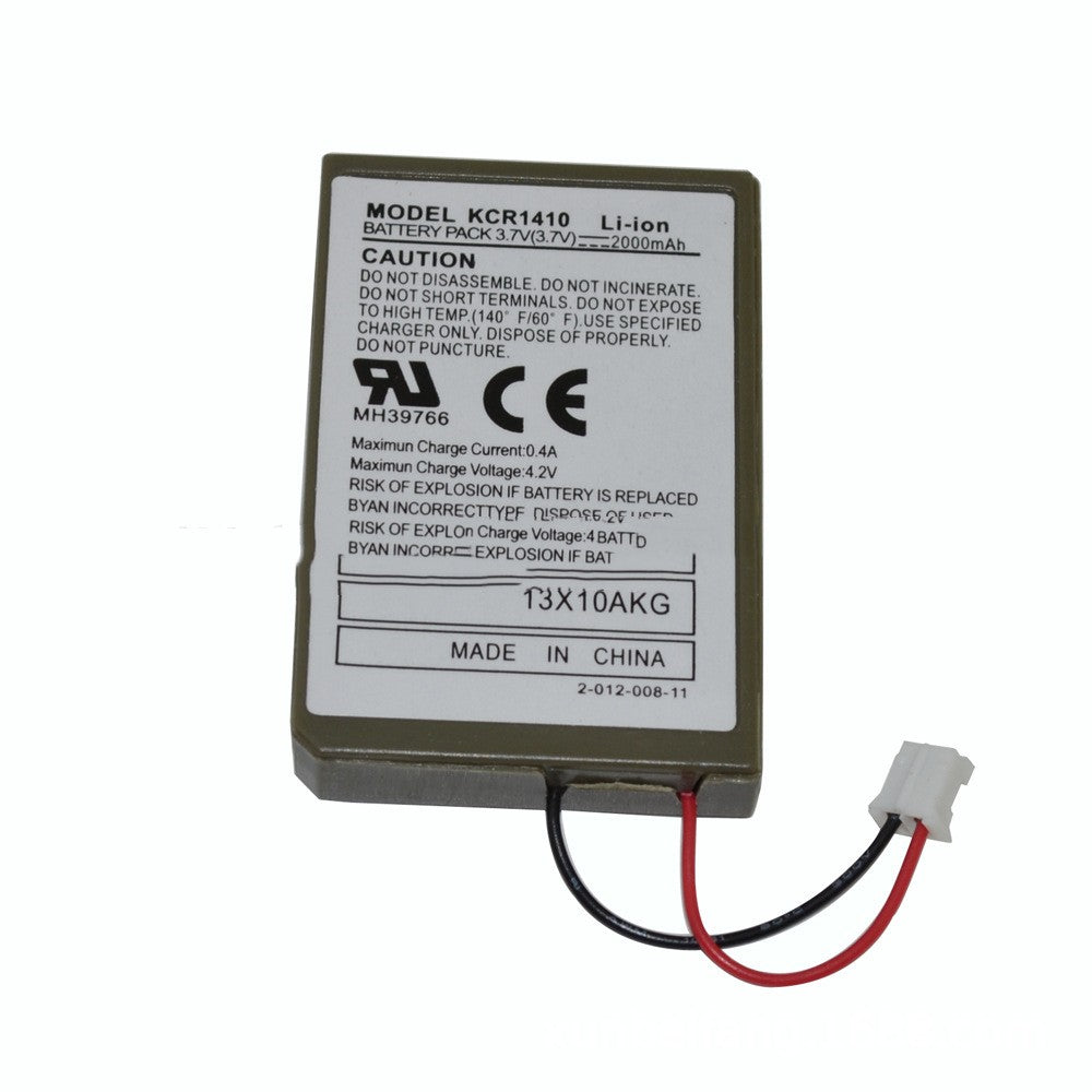 Batterie PS4 avec câble de charge