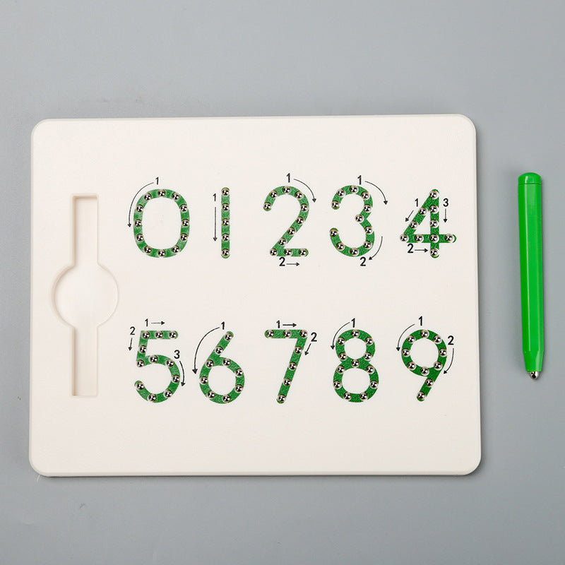 Tableau de dessin numérique pour enfants Jouets éducatifs