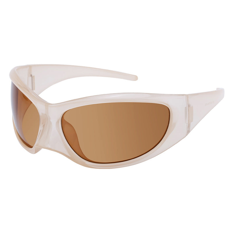 Lunettes de soleil Cat-Eye de mode européenne et américaine