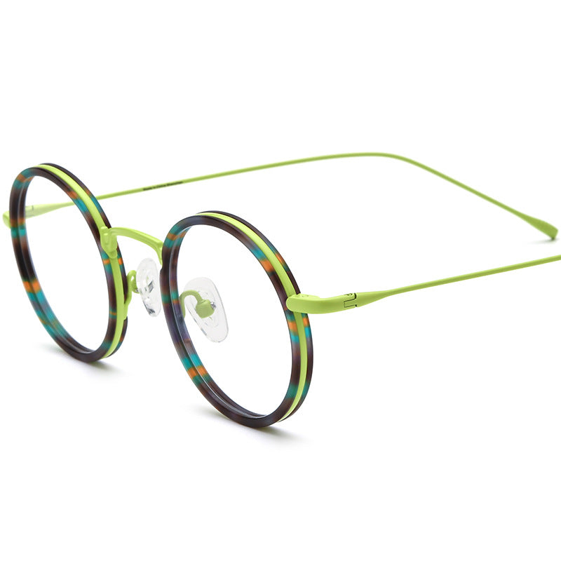 Les verres Harajuku peuvent être équipés de cadres de blocage de lumière bleu Myopia