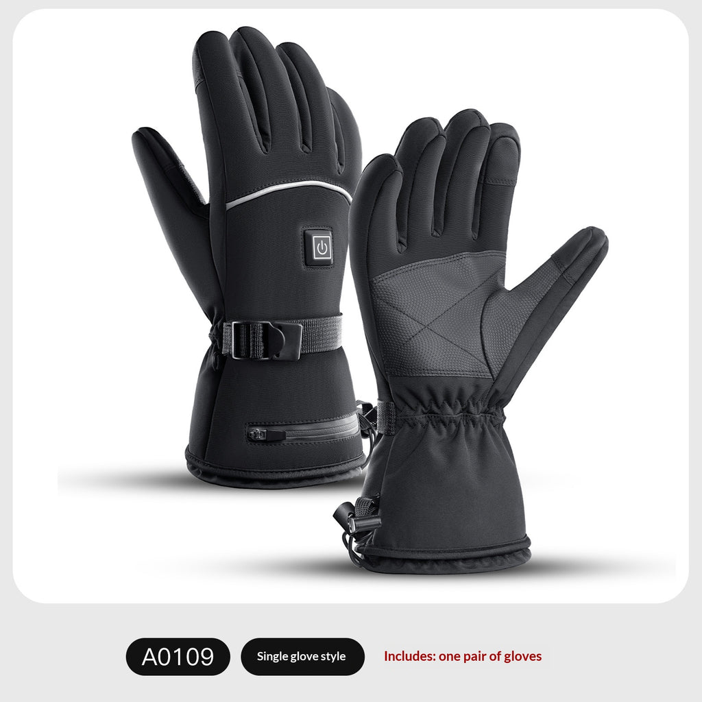 Gants de sport de plein air pour le cyclisme et le ski