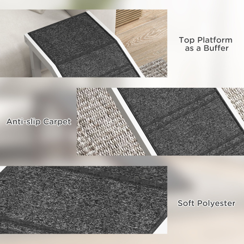 Ramp pour lit de chien