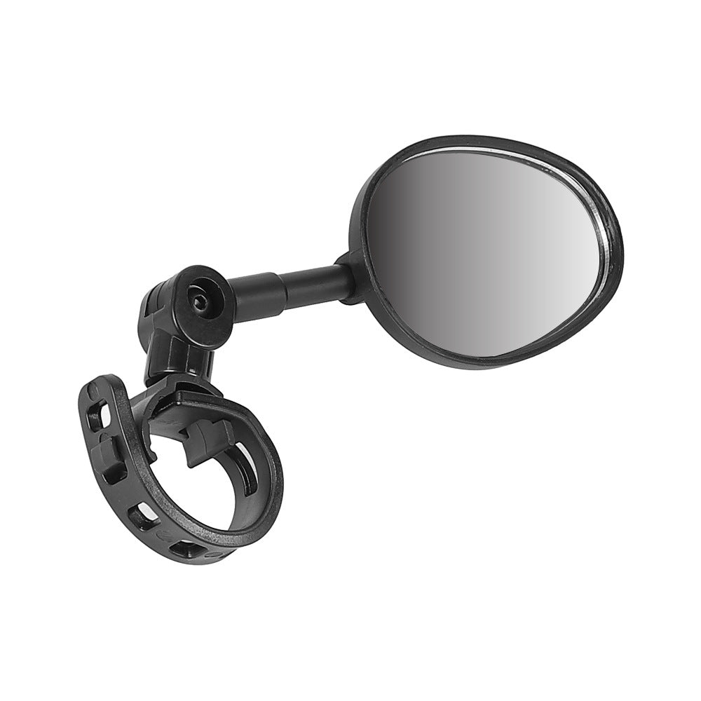 Rétroviseur électrique de vélo de scooter neutre 360-Degree Grand Angle Convex miroir arrière