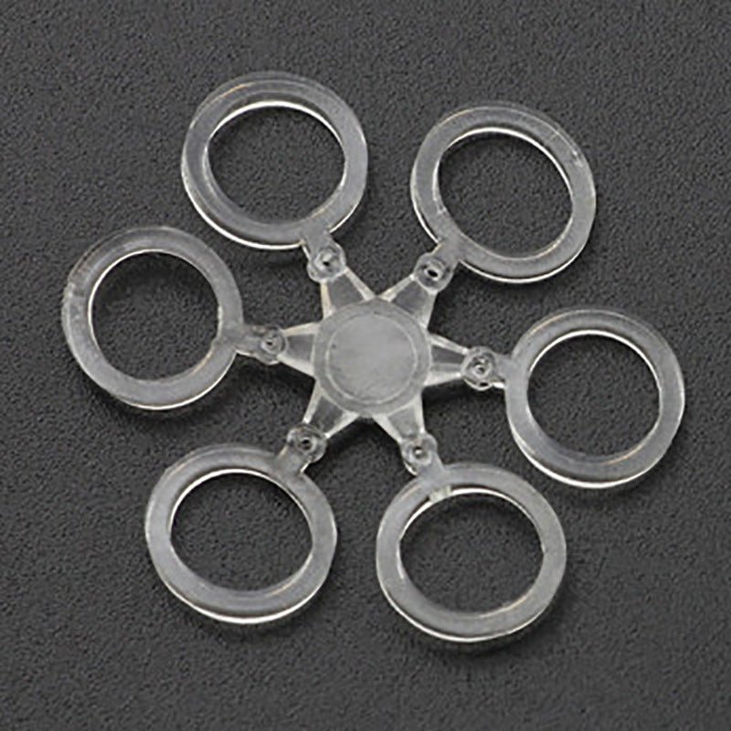 White Carp Plastic Fishing Group Accessoires