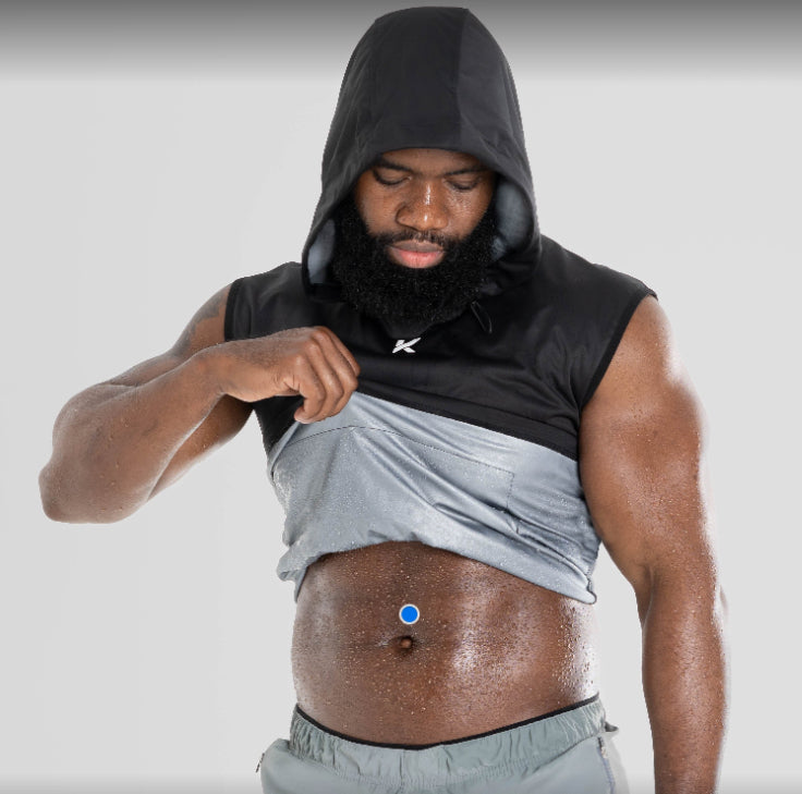 Veste à capuche masculine pour Amazon
