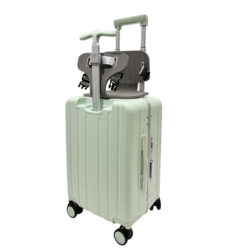 Bagage Cadre en aluminium Pc peut transporter l'étui de chariot pour enfants