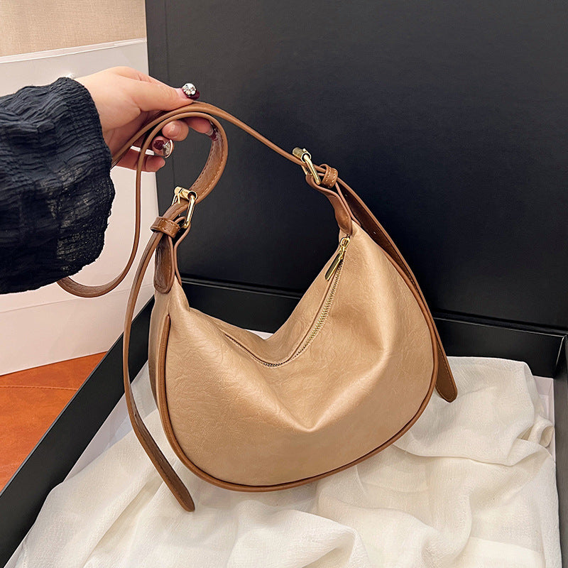 Élégant sac de dumping polyvalent pour le corps en forme de haut de gamme