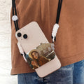 Téléphone miroir universel avec clip universel