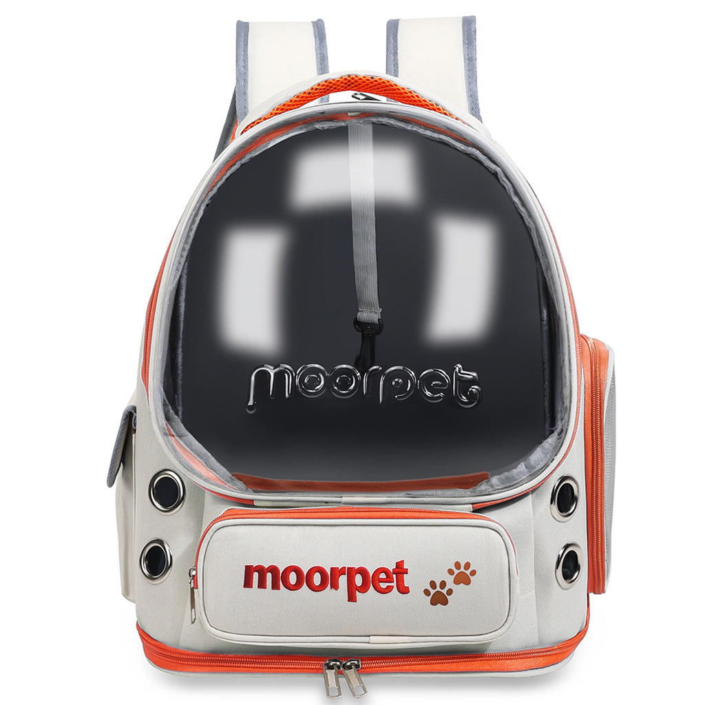 Portable Pet Carrier with Shoulder Strap