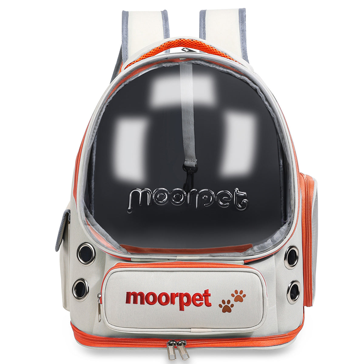 Portable Pet Carrier with Shoulder Strap
