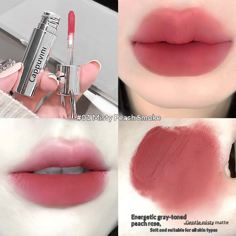 Gloss hydratant des lèvres