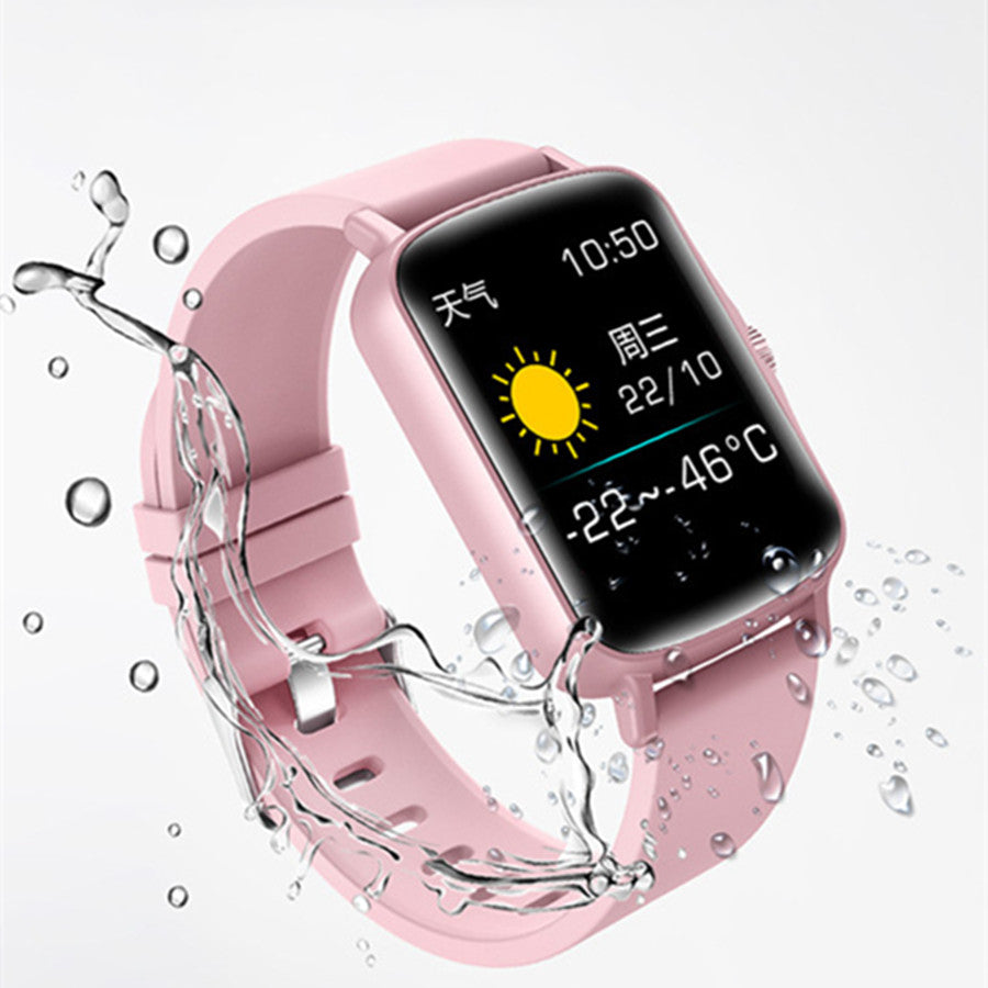 Magnetic Waterproof Multifonctional Heart Rate Blood Pressure Bracelet Sport Santé