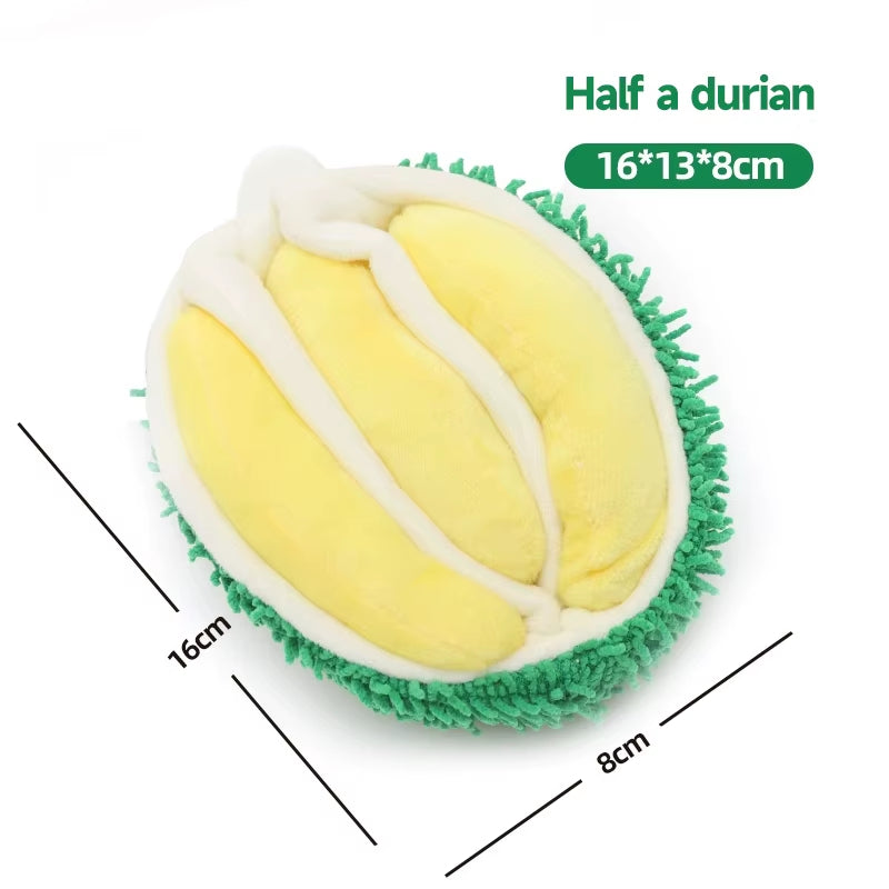 Jouets interactifs pour chiens squeaky pour chiots - Jouets à croquer Boredom Buster pour Corgi & Small Bree