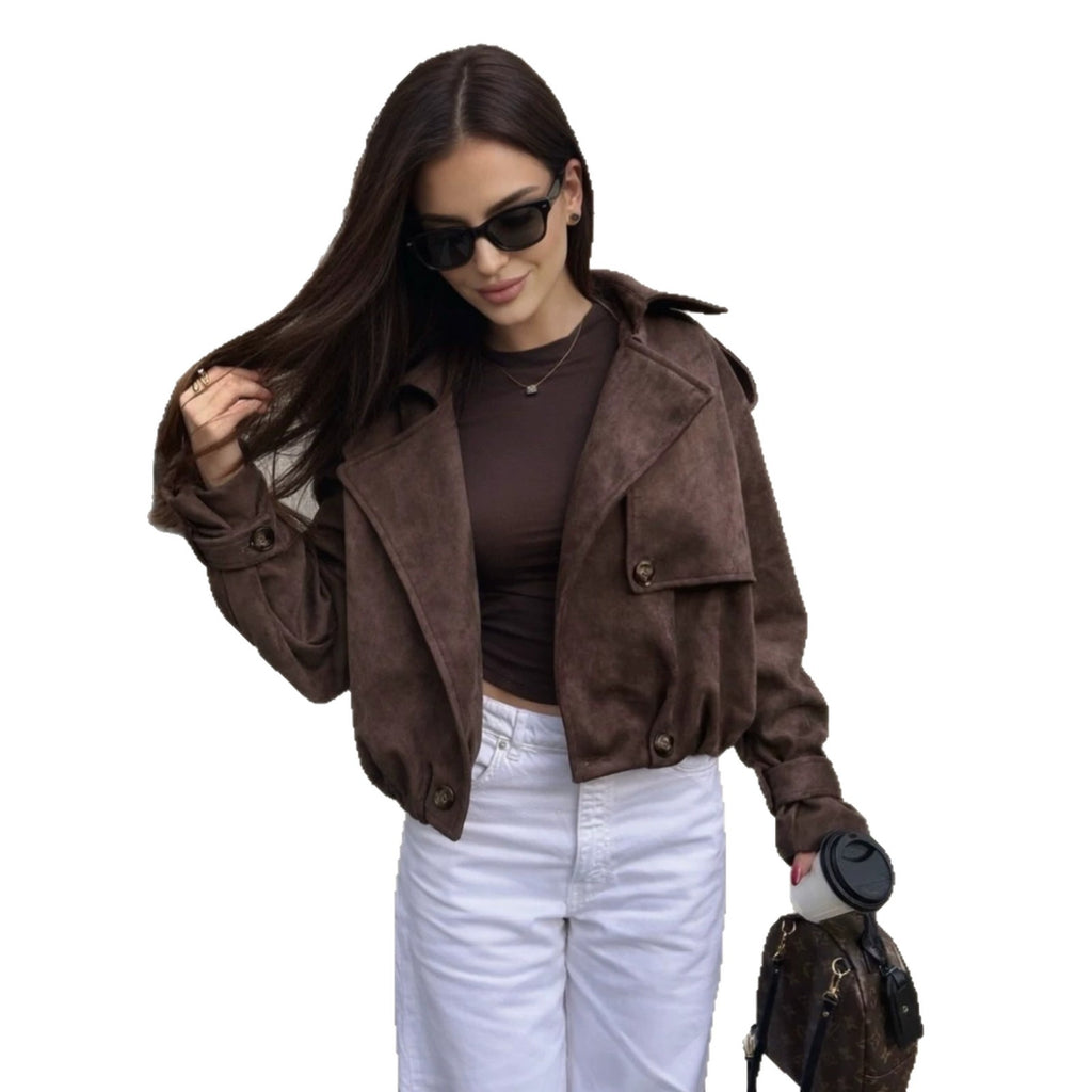 Manteau de trench pour femmes