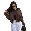 Manteau de trench pour femmes