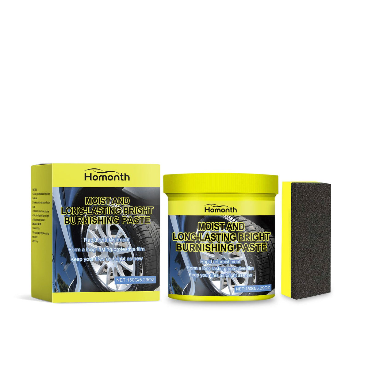 HOMONTH Automotive Tire Care Colle