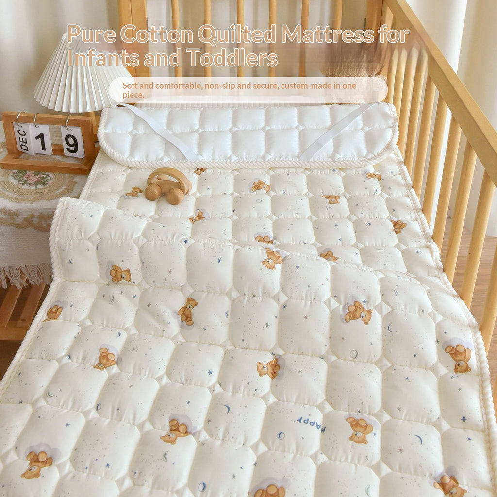 Pure Cotton Classe A Matelas Nouveau-né Lit Matelas