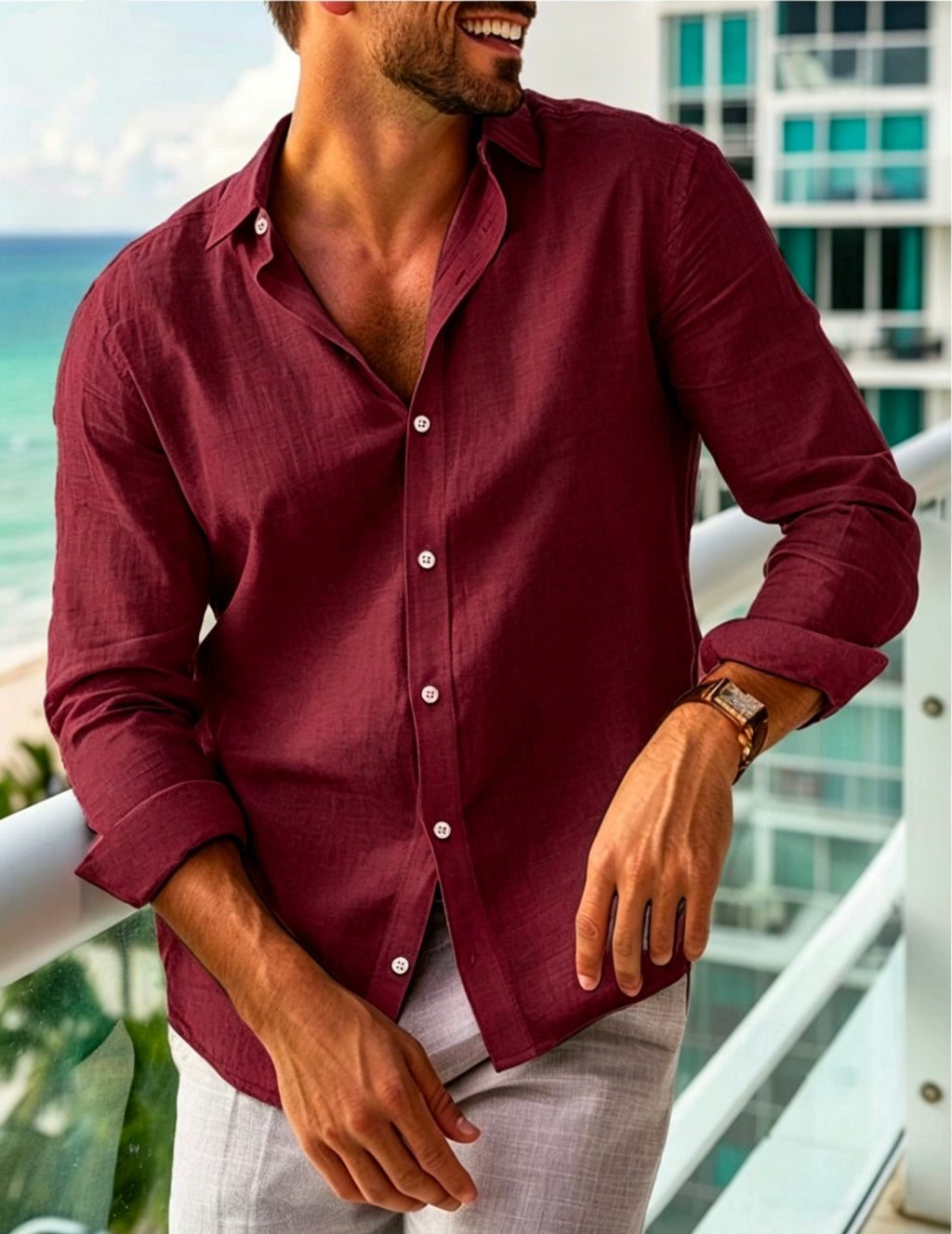 Chemise d'été