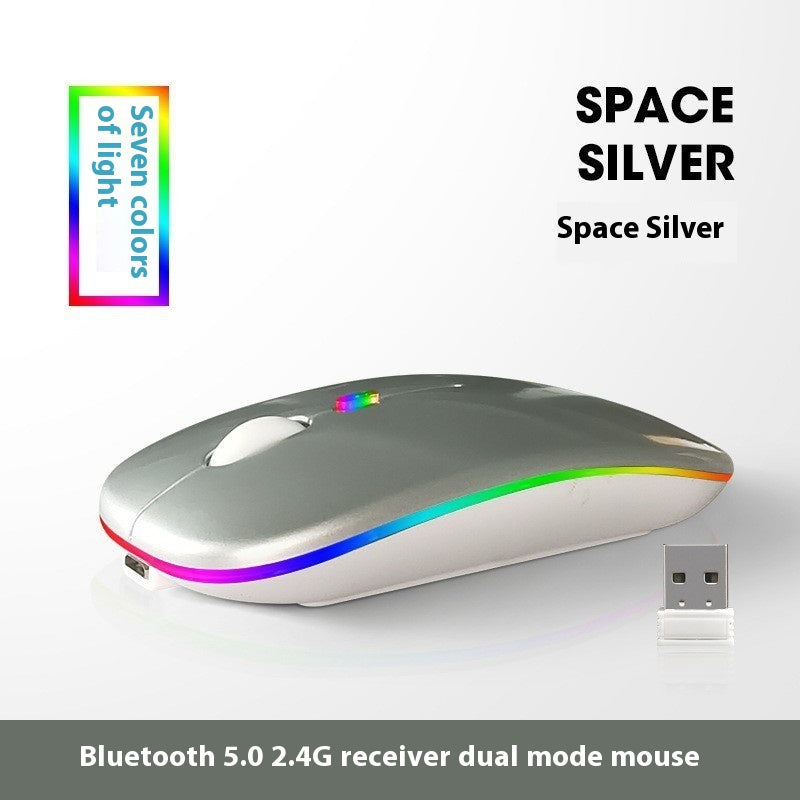 Souris de charge Bluetooth à ultrasons