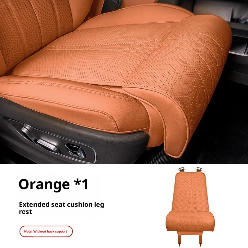 Siège auto Extension repose-pieds et repose- jambes pour soulager la fatigue pendant les longs trajets